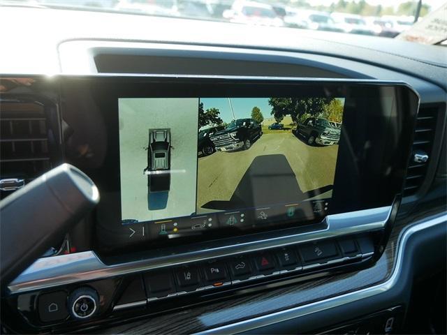 new 2026 Chevrolet Silverado 3500 car