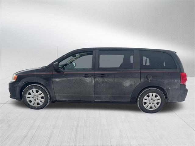 used 2019 Dodge Grand Caravan car, priced at $15,216