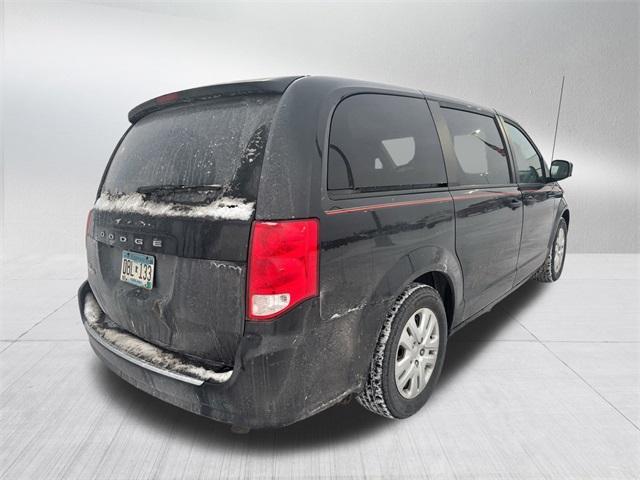 used 2019 Dodge Grand Caravan car, priced at $15,216