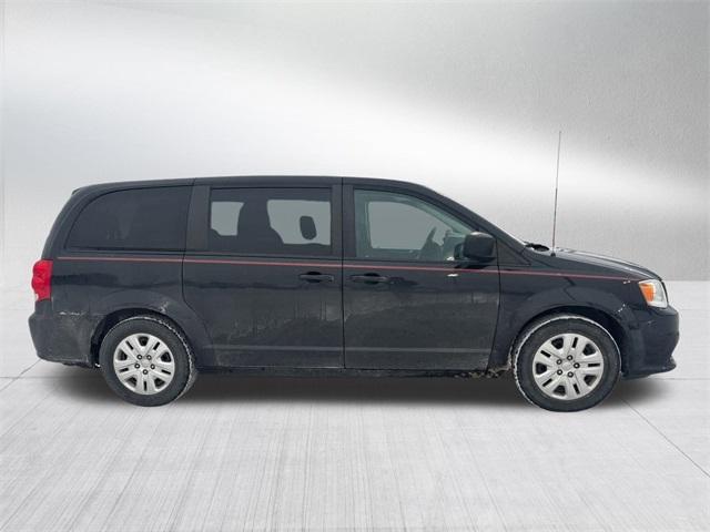 used 2019 Dodge Grand Caravan car, priced at $15,216