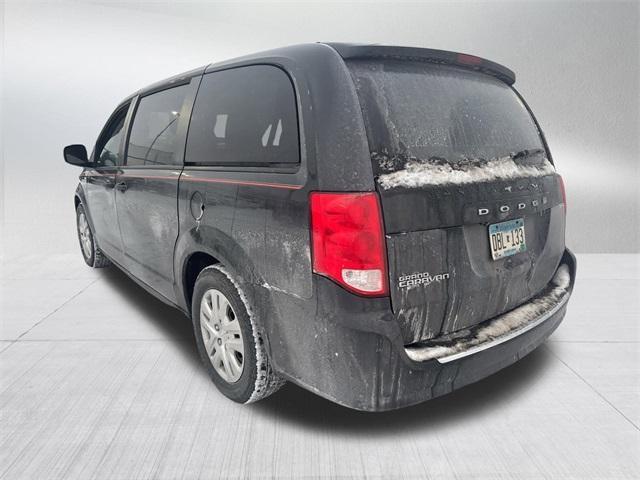 used 2019 Dodge Grand Caravan car, priced at $15,216