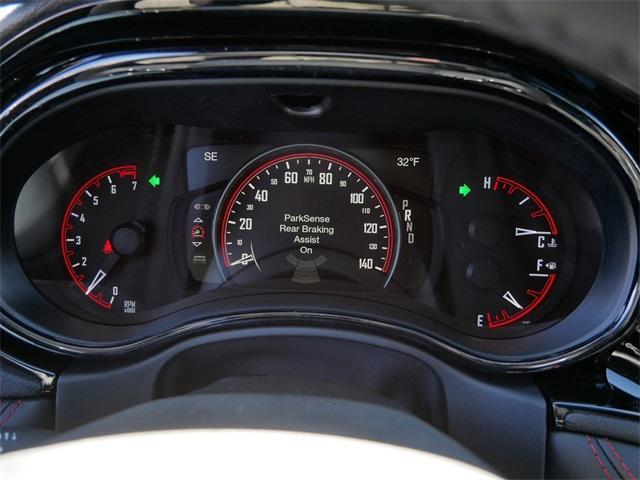 new 2025 Dodge Durango car, priced at $40,769