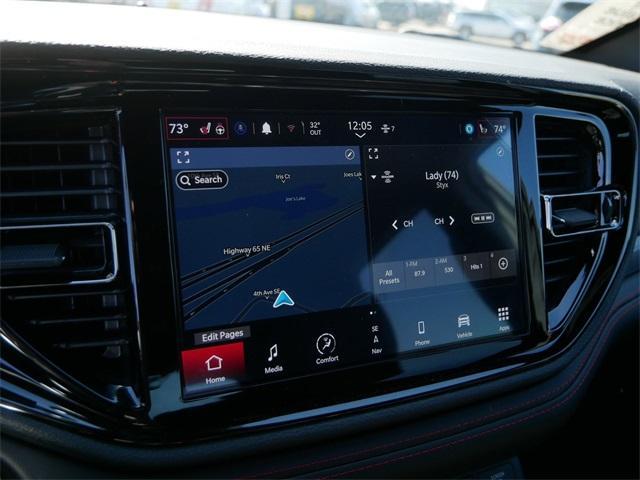 new 2025 Dodge Durango car, priced at $40,769
