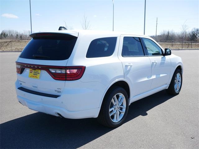 new 2025 Dodge Durango car, priced at $40,769