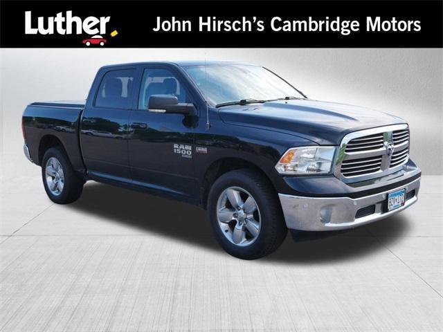 used 2019 Ram 1500 Classic car, priced at $22,816