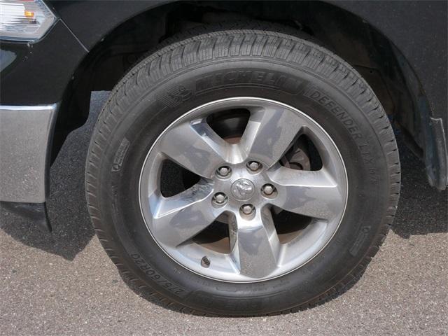 used 2019 Ram 1500 Classic car, priced at $21,995