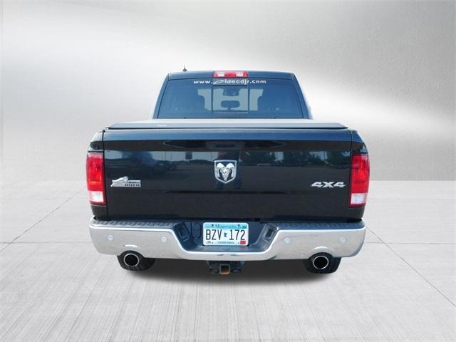 used 2019 Ram 1500 Classic car, priced at $21,995