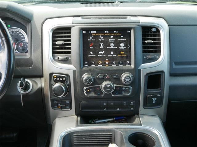 used 2019 Ram 1500 Classic car, priced at $21,995