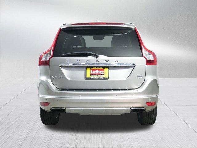 used 2016 Volvo XC60 car, priced at $13,998