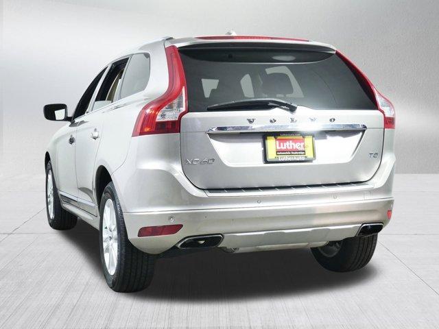 used 2016 Volvo XC60 car, priced at $13,998