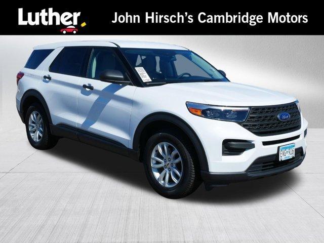 used 2020 Ford Explorer car, priced at $23,491