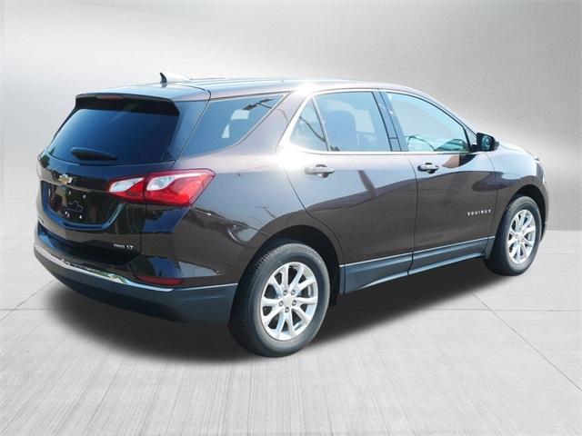 used 2020 Chevrolet Equinox car, priced at $17,988