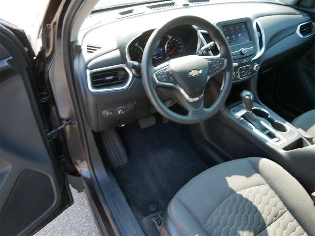 used 2020 Chevrolet Equinox car, priced at $17,988