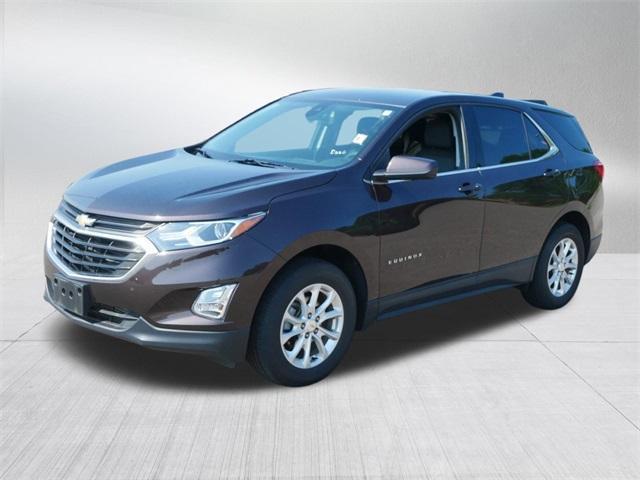 used 2020 Chevrolet Equinox car, priced at $17,988