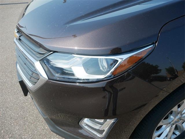 used 2020 Chevrolet Equinox car, priced at $17,988