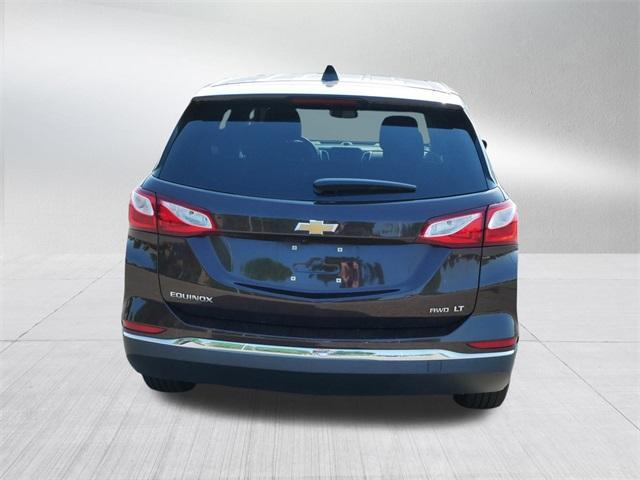 used 2020 Chevrolet Equinox car, priced at $17,988