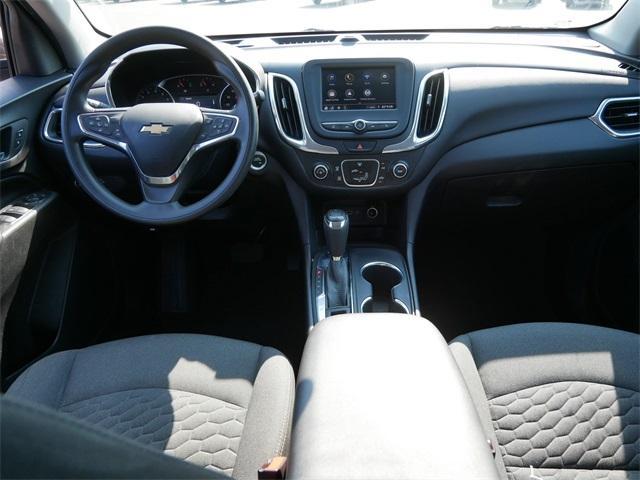 used 2020 Chevrolet Equinox car, priced at $17,988