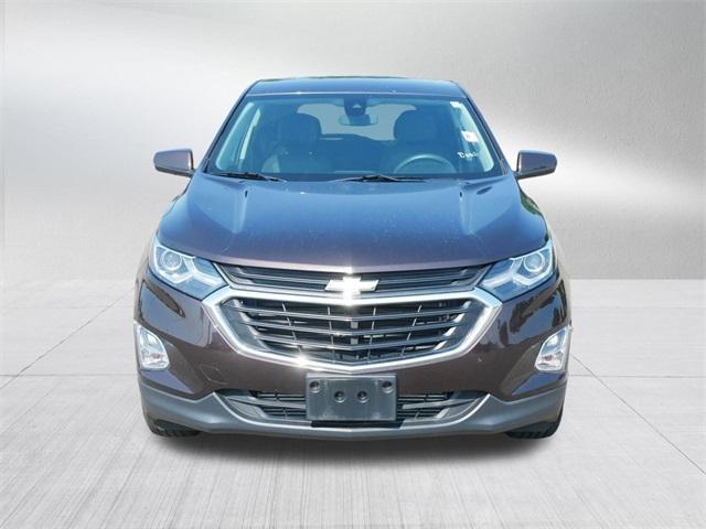 used 2020 Chevrolet Equinox car, priced at $17,988