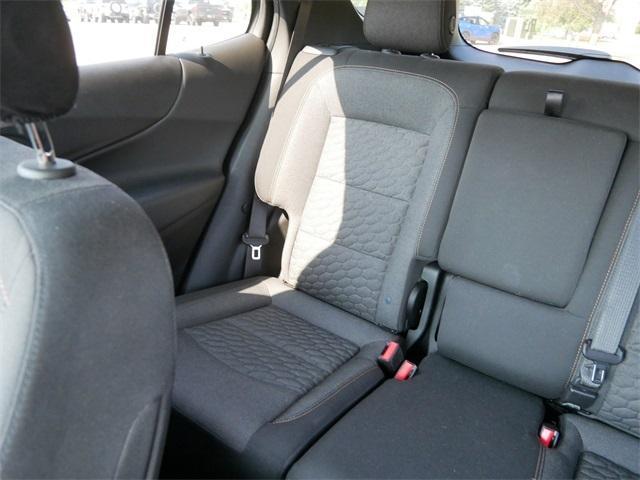 used 2020 Chevrolet Equinox car, priced at $17,988