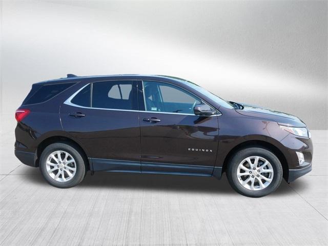 used 2020 Chevrolet Equinox car, priced at $17,988