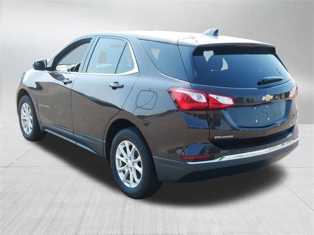 used 2020 Chevrolet Equinox car, priced at $17,988