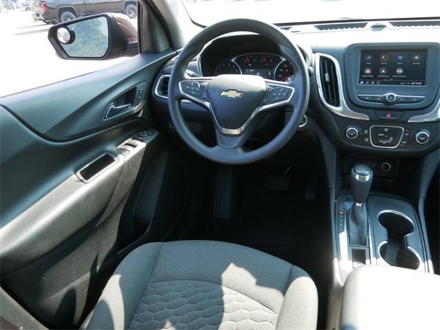 used 2020 Chevrolet Equinox car, priced at $17,988
