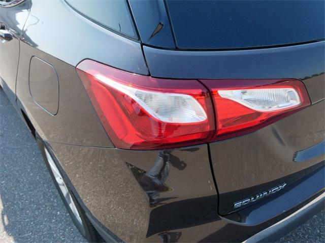 used 2020 Chevrolet Equinox car, priced at $17,988