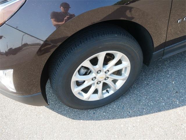 used 2020 Chevrolet Equinox car, priced at $17,988