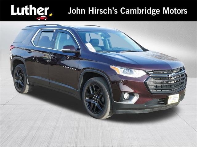 used 2020 Chevrolet Traverse car, priced at $26,000