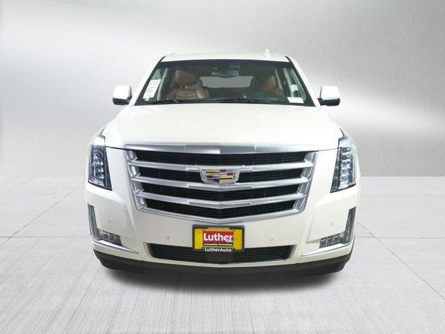 used 2015 Cadillac Escalade ESV car, priced at $20,998