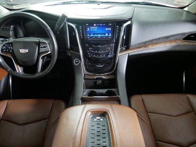 used 2015 Cadillac Escalade ESV car, priced at $20,998