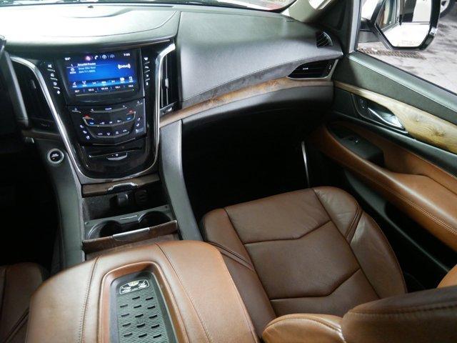 used 2015 Cadillac Escalade ESV car, priced at $20,998