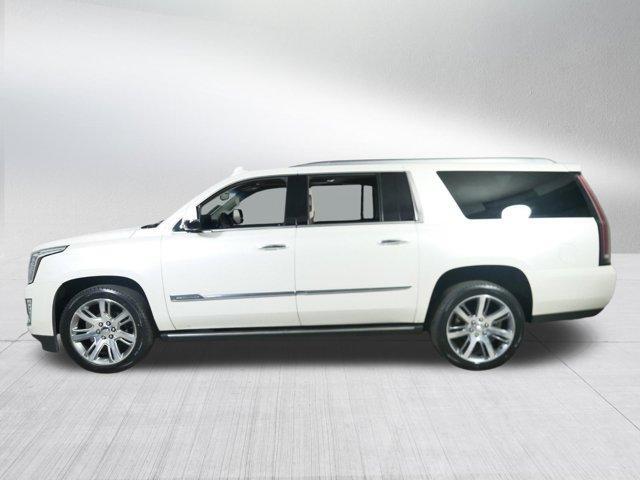 used 2015 Cadillac Escalade ESV car, priced at $20,998