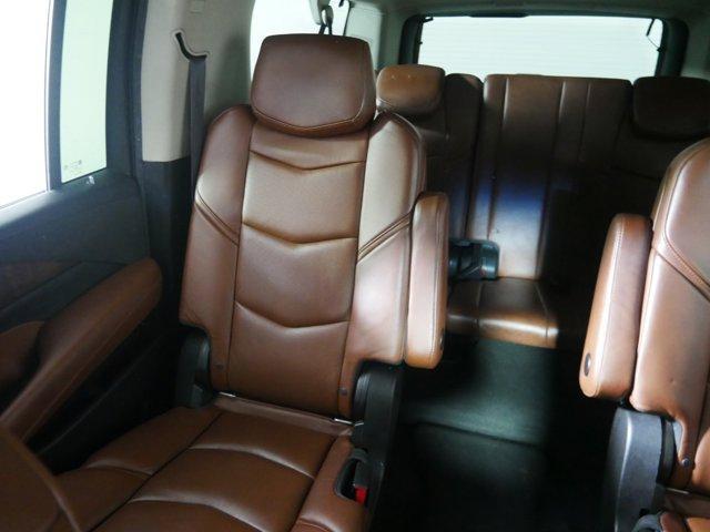 used 2015 Cadillac Escalade ESV car, priced at $20,998