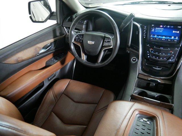 used 2015 Cadillac Escalade ESV car, priced at $20,998