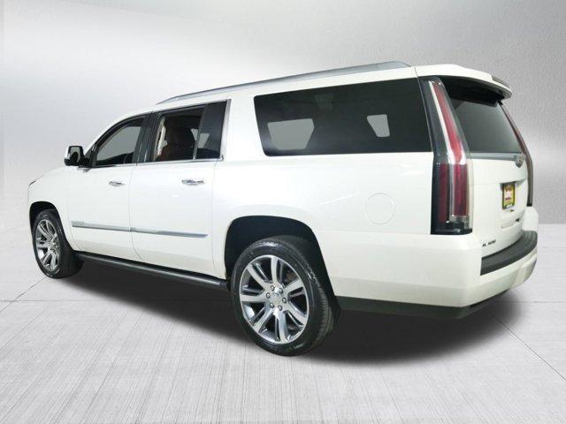 used 2015 Cadillac Escalade ESV car, priced at $20,998