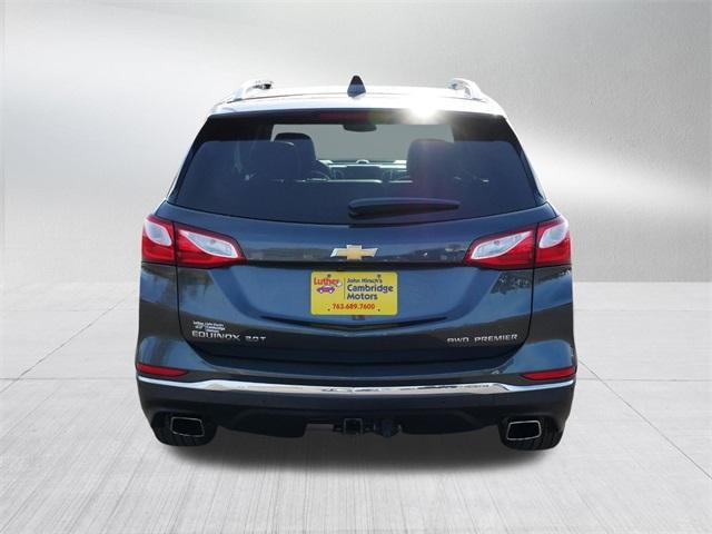 used 2019 Chevrolet Equinox car, priced at $19,964