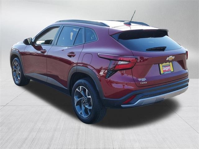 used 2024 Chevrolet Trax car, priced at $21,869