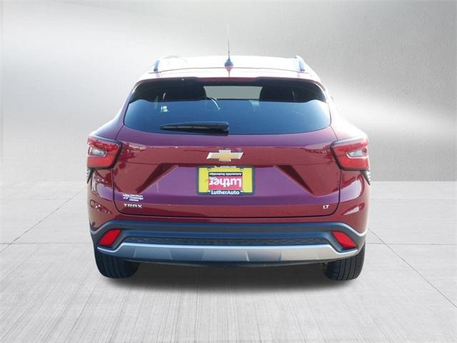 used 2024 Chevrolet Trax car, priced at $21,869