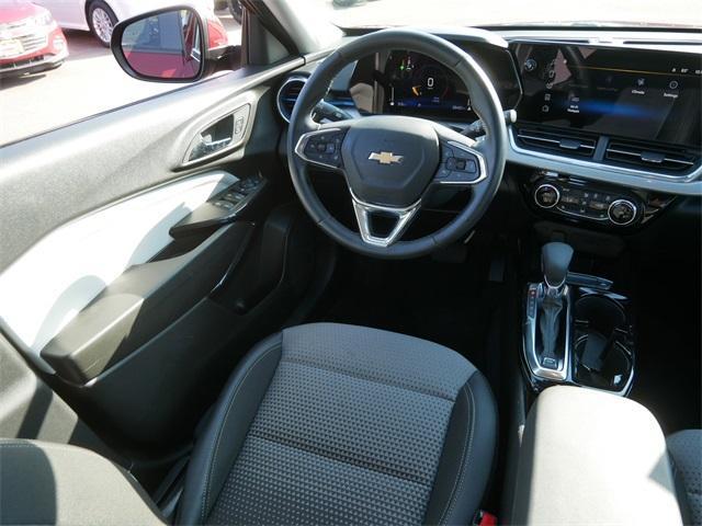 used 2024 Chevrolet Trax car, priced at $21,869