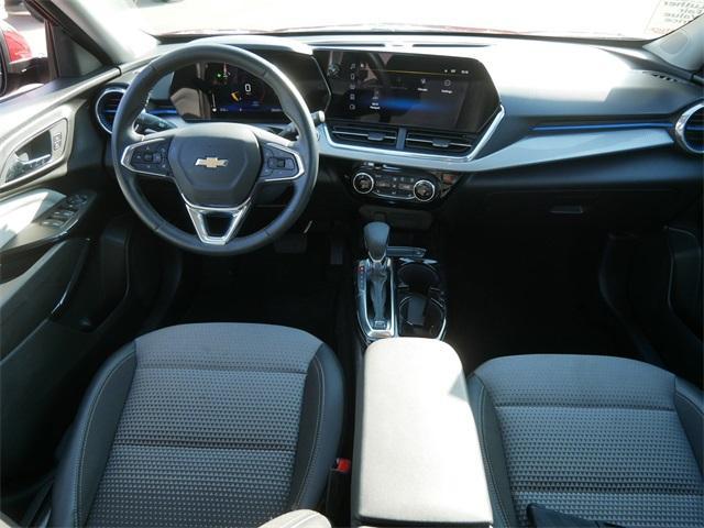 used 2024 Chevrolet Trax car, priced at $21,869