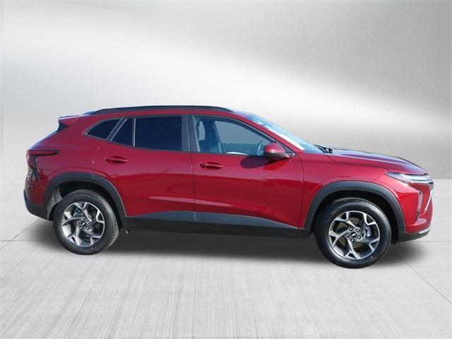 used 2024 Chevrolet Trax car, priced at $21,869