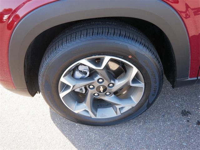 used 2024 Chevrolet Trax car, priced at $21,869