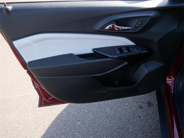 used 2024 Chevrolet Trax car, priced at $21,869