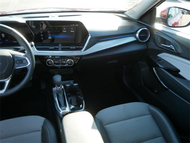 used 2024 Chevrolet Trax car, priced at $21,869