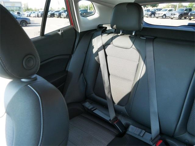 used 2024 Chevrolet Trax car, priced at $21,869