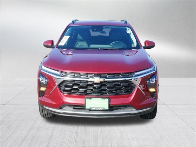 used 2024 Chevrolet Trax car, priced at $21,869