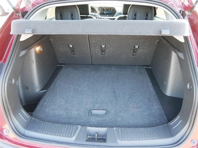 used 2024 Chevrolet Trax car, priced at $21,869