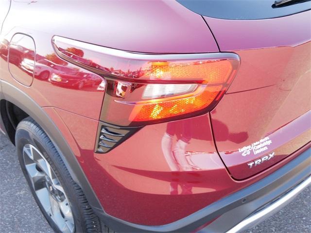 used 2024 Chevrolet Trax car, priced at $21,869