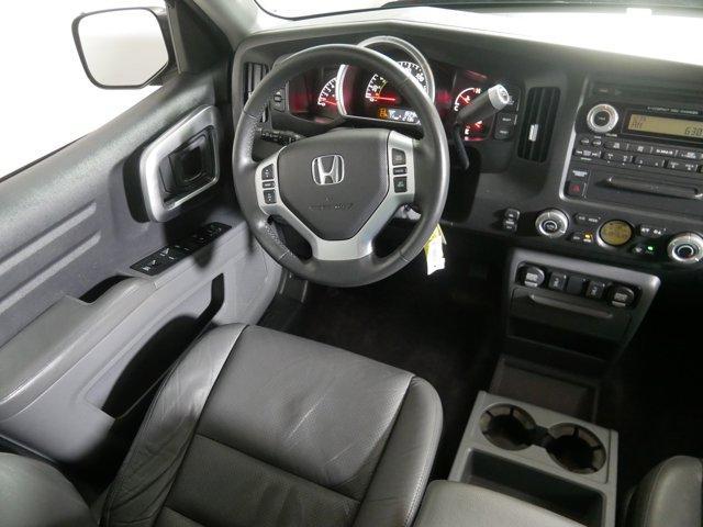 used 2008 Honda Ridgeline car, priced at $9,998